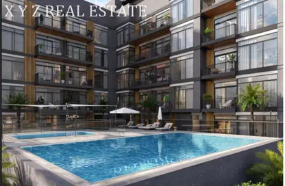 شقة - غرفة نوم - 2 حمامات للبيع في ريفييرا لودج ريزيدنسز - قرية الجميرا سركل - دبي شقة - غرفة نوم - 2 حمامات للبيع في ريفييرا لودج ريزيدنسز - قرية الجميرا سركل - دبي