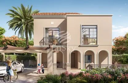 Townhouse - 2 Bedrooms - 2 Bathrooms for sale in Yas Park Gate - Yas Island - Abu Dhabi