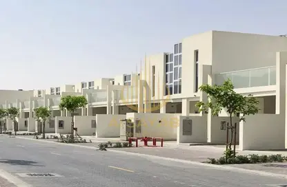 Townhouse - 3 Bedrooms - 5 Bathrooms for sale in Aurum Villas - Sanctnary - Damac Hills 2 - Dubai