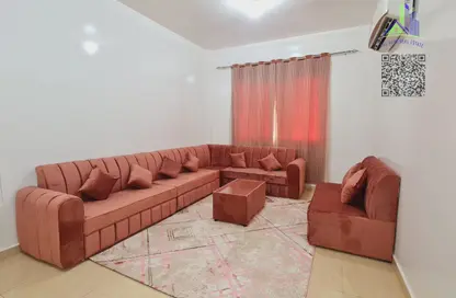 Apartment - 1 Bedroom - 1 Bathroom for rent in Al Mowaihat 2 - Al Mowaihat - Ajman
