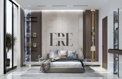 Apartment - 1 Bedroom - 2 Bathrooms for sale in Samana Hills South 2 - Dubai Industrial City - Dubai Apartment - 1 Bedroom - 2 Bathrooms for sale in Samana Hills South 2 - Dubai Industrial City - Dubai