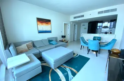 Apartment - 2 Bedrooms - 3 Bathrooms for rent in Bay's Edge - Business Bay - Dubai
