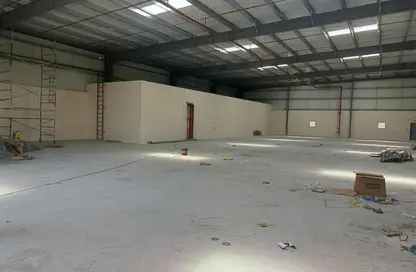 Warehouse - Studio - 1 Bathroom for rent in Al Sajaa Industrial - Al Sajaa - Sharjah