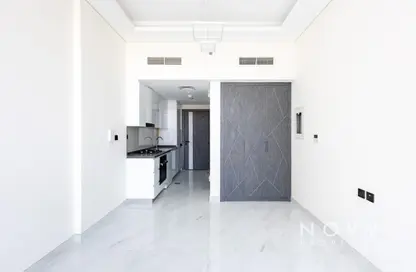 Apartment - Studio - 1 Bathroom for rent in Samana Park Views - Arjan - Dubai