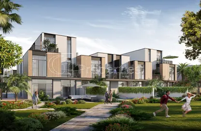 Villa - 3 Bedrooms - 4 Bathrooms for sale in Mudon Al Ranim 1 - Mudon - Dubai