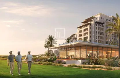 Duplex - 3 Bedrooms - 4 Bathrooms for sale in Yas Golf Collection - Yas Island - Abu Dhabi