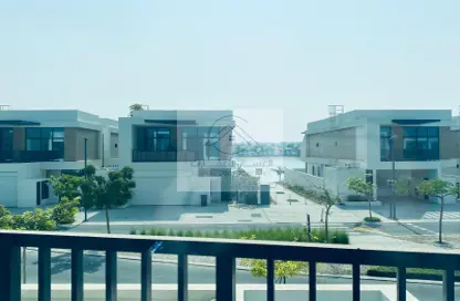 صورة لـ مبنى خارجي تاون هاوس - 3 غرف نوم - 5 حمامات للبيع في ماربيا - ميناء العرب - راس الخيمة - رأس الخيمة ، صورة رقم 1
