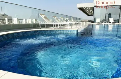 Apartment - 1 Bedroom - 1 Bathroom for sale in Bluebell Residence - Jumeirah Village Circle - Dubai