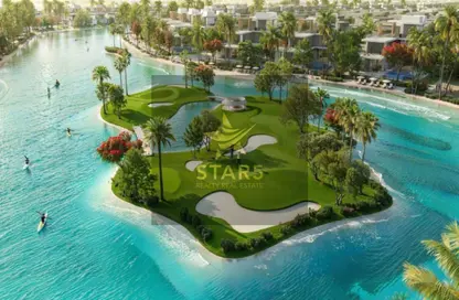 تاون هاوس - 5 غرف نوم - 6 حمامات للبيع في المالديف - جزر داماك - دبي لاند - دبي