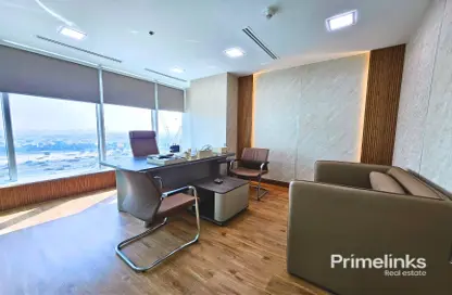 مكتب - استوديو للايجار في برج أوكسفورد - الخليج التجاري - دبي