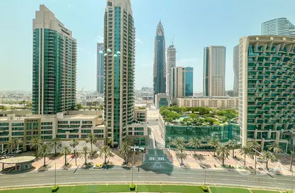 شقة - غرفة نوم - 1 حمام للايجار في برج ستاندبوينت 2 - أبراج ستاند بوينت - دبي وسط المدينة - دبي