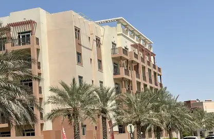 شقة - 1 حمام للايجار في مبنى السبيل - الغدير - أبوظبي