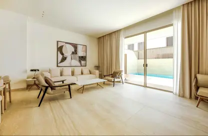Villa - 3 Bedrooms - 4 Bathrooms for rent in Mag 22 - Meydan - Dubai