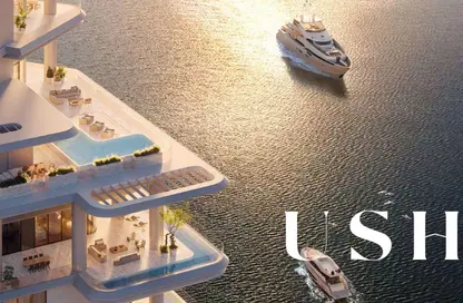 بنتهاوس - 4 غرف نوم - 5 حمامات للبيع في مجموعة فيلا دورشيستر - الخليج التجاري - دبي