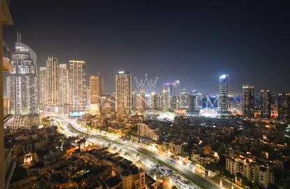 Apartment - 1 Bedroom - 2 Bathrooms for rent in The Residences 7 - The Residences - Downtown Dubai - Dubai