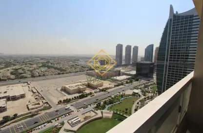 Apartment - 1 Bedroom - 1 Bathroom for rent in New Dubai Gate 1 - JLT Cluster Q - Jumeirah Lake Towers - Dubai