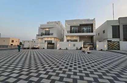 Villa - 5 Bedrooms - 7 Bathrooms for sale in Al Helio 1 - Al Helio - Ajman