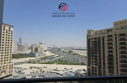 Apartment - 2 Bedrooms - 3 Bathrooms for rent in Sama Al Jaddaf - Al Jaddaf - Dubai