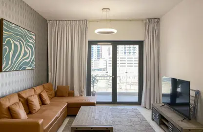 شقة - غرفة نوم - 1 حمام للبيع في الكوف - منطقة 11 - قرية جميرا الدائرية - دبي