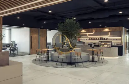 Business Centre - Studio - 2 Bathrooms for rent in Trade Centre Second - World Trade Center - Dubai