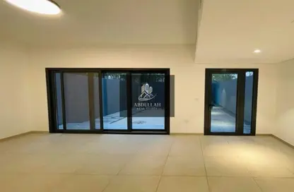 Townhouse - 3 Bedrooms - 4 Bathrooms for rent in Sarab 2 - Aljada - Sharjah