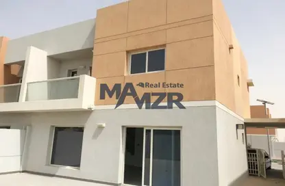 Villa - 3 Bedrooms - 3 Bathrooms for sale in Manazel Al Reef 2 - Al Samha - Abu Dhabi