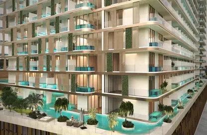 Apartment - Studio - 1 Bathroom for sale in Peace Lagoons Phase 2 - Dubai Land Residence Complex - Dubai