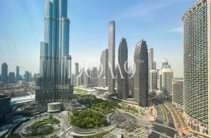 Office Space - Studio for sale in Boulevard Plaza 2 - Boulevard Plaza Towers - Downtown Dubai - Dubai