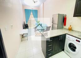 Apartment - 1 bedroom - 2 bathrooms for sale in Gold Crest Smart Tower - Ain Ajman - Ajman