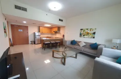 Apartment - 1 Bedroom - 1 Bathroom for rent in Suburbia Tower 2 - Suburbia - Downtown Jebel Ali - Dubai Apartment - 1 Bedroom - 1 Bathroom for rent in Suburbia Tower 2 - Suburbia - Downtown Jebel Ali - Dubai
