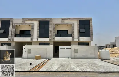 Villa - 5 Bedrooms - 7 Bathrooms for sale in Al Helio 2 - Al Helio - Ajman