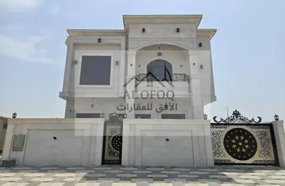 Villa - 5 Bedrooms - 7 Bathrooms for sale in Al Helio 2 - Al Helio - Ajman