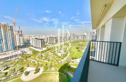 شقة - 3 غرف نوم - 4 حمامات للايجار في برج بارك فيلد 2 - بارك فيلد - دبي هيلز استيت - دبي