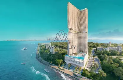 شقة - غرفة نوم - 2 حمامات للبيع في بريز من دانوب - المدينة الملاحية - دبي