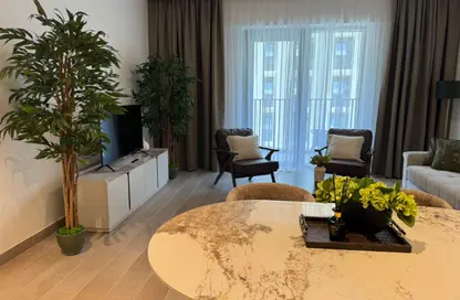 Apartment - 2 Bedrooms - 2 Bathrooms for sale in Rosewater Building 2 - Creek Beach - Dubai Creek Harbour (The Lagoons) - Dubai