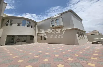 Villa - 7+ Bedrooms - 7+ Bathrooms for rent in Madinat Al Riyad - Abu Dhabi