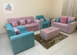 Apartment - 1 bedroom - 2 bathrooms for rent in New Al Taawun Road - Al Taawun - Sharjah