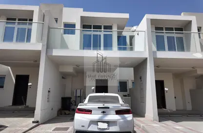 Villa - 3 Bedrooms - 3 Bathrooms for rent in Mimosa - Damac Hills 2 - Dubai