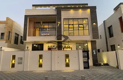 Villa - 5 Bedrooms for sale in Al Yasmeen 1 - Al Yasmeen - Ajman
