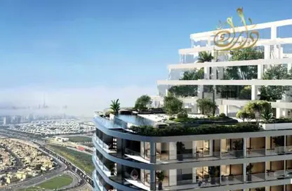شقة - غرفة نوم - 2 حمامات للبيع في سكاي هيلز أسترا - حديقة دبي العلميه - دبي