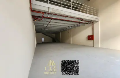 Warehouse - Studio - 1 Bathroom for rent in Al Jurf Industrial 2 - Al Jurf Industrial - Ajman