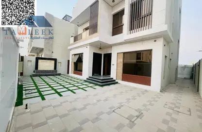 Villa - 5 Bedrooms - 7 Bathrooms for sale in Al Bahia Hills - Al Bahia - Ajman