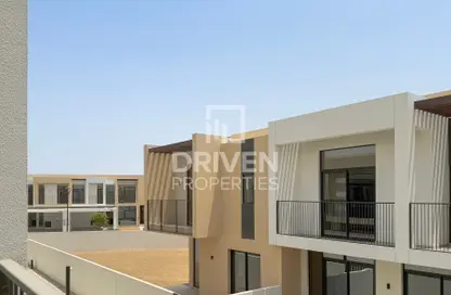 Villa - 3 Bedrooms - 4 Bathrooms for rent in Greenview 3 - EMAAR South - Dubai South (Dubai World Central) - Dubai