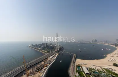Apartment - 2 Bedrooms - 2 Bathrooms for rent in 5242 Tower 1 - 5242 - Dubai Marina - Dubai