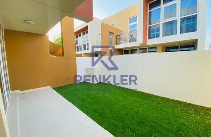 Townhouse - 3 Bedrooms - 3 Bathrooms for rent in Avencia 2 - Damac Hills 2 - Dubai