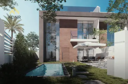 Townhouse - 2 Bedrooms - 3 Bathrooms for sale in Verdana 2 - Verdana - Dubai Investment Park (DIP) - Dubai