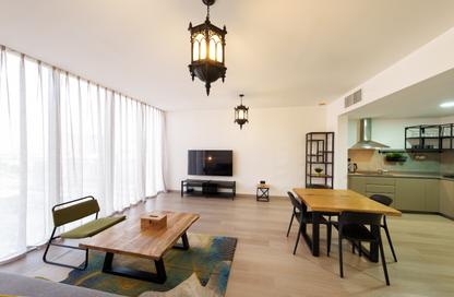 Penthouse - 1 Bedroom - 1 Bathroom for rent in Emirates Sports Hotel Apartments - Dubai Sports City - Dubai