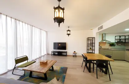 Penthouse - 1 Bedroom - 1 Bathroom for rent in Emirates Sports Hotel Apartments - Dubai Sports City - Dubai