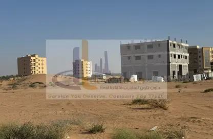 أرض - استوديو للبيع في عجمان جلوبال سيتي - العالية - عجمان