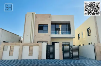 Villa - 5 Bedrooms - 7 Bathrooms for sale in Al Yasmeen 1 - Al Yasmeen - Ajman